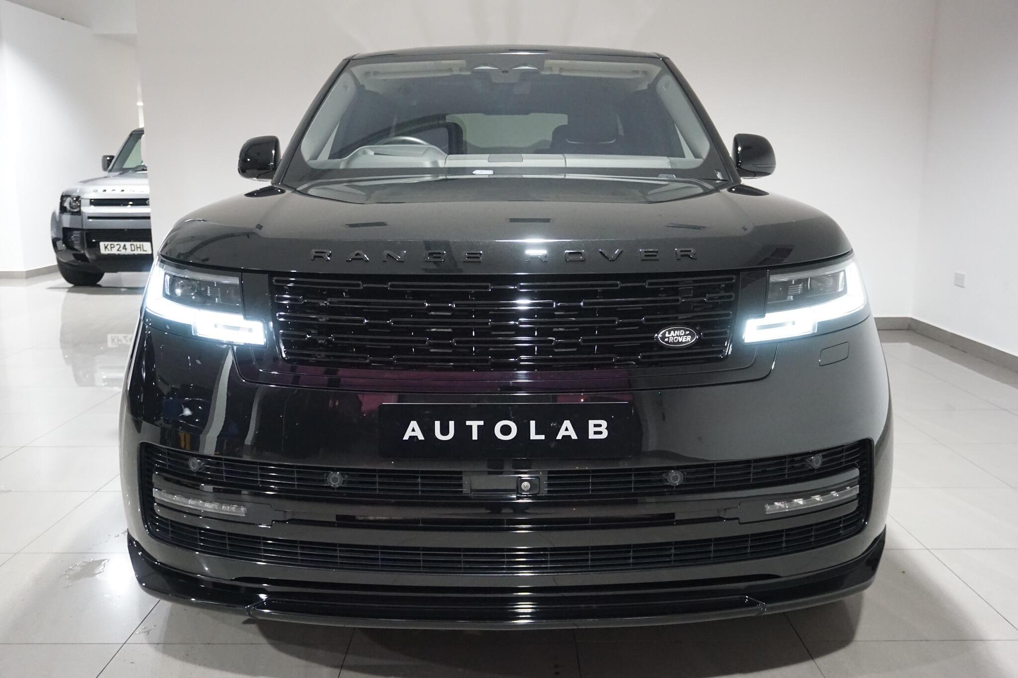 Land Rover Range Rover 3.0 D300 MHEV Autobiography SUV 5dr Diesel Auto 4WD Euro 6 (s/s) (300 ps)